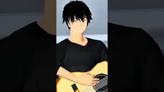 My brother prat 4 sakura school simulator prat 1 ada di tik tok rina ch [upl. by Liuqa]