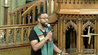 Sermon Rev Joshua Lawrence Lazard 7142024 [upl. by Johannes]