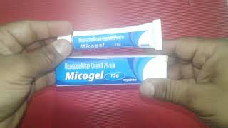 Micogel Cream review How to get rid of Yeast Infection in 3 days [upl. by Anaihsat]