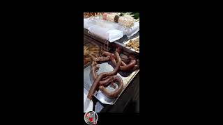 MacauJesseTV is live Street exotic food of macaumust try this [upl. by Raybourne]