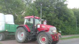 Transport bel ►Kubota McCormick Valtra ◄ Engine Sound [upl. by Thamora]