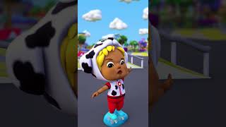 Dont make fun at anyone Song  Song for Children shorts song 3d kids [upl. by Eilrak]