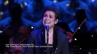 Lea Salonga  Hahanapin Ko [upl. by Doretta]