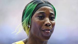 Final Lap ShellyAnn FraserPryce Bids Farewell to Olympic Glory [upl. by Llenna856]