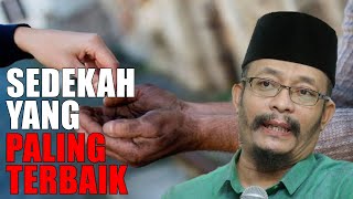 Ustaz Kazim Elias Terbaru SEDEKAH [upl. by Bart363]