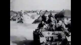 The Third Battle of Kharkov Documentary  Leibstandarte SS and Das Reich [upl. by Caz]