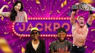 Jackpot  Official Trailer 2024 Awkwafina John Cena Reaction [upl. by Fairleigh]