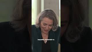 HEC Paris  Speed Interview de lEgalité des Chances  Delphine Colson [upl. by Nanice]