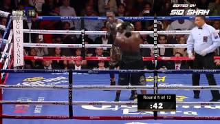 Bermane Stiverne vs Deontay Wilder Full Fight Highlights HD WBC AJ Anthony Joshua Tyson Fury [upl. by Deanna]