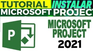 💻Cómo descargar e instalar Microsoft Project  Video Actualizado 2024 [upl. by Dnyletak943]