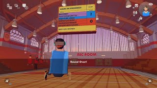 Rec Room dodgeball [upl. by Saretta]