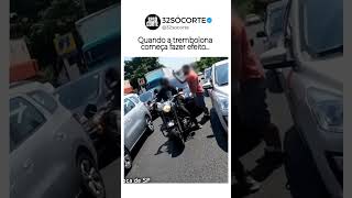 BOMBADÃO PAGOU DE LOUCO PRA CIMA DOS MOTOCA  motovlogs ckmotovlogs [upl. by Ennirak]