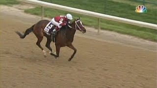 2014 Kentucky Oaks  Untapable [upl. by Cirted]