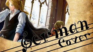 ✿ Full Metal Alchemist 『Brothers』  German Fancover [upl. by Blanca]