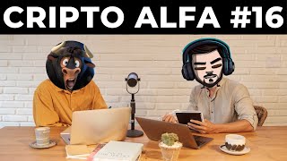 Cripto Alfa 16  Gastaron 37 Millones en Marketing Polkadot Drama [upl. by Hughmanick]