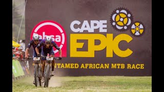 Inside the CAPE EPIC  ft Nino Schurter Matt Beers Robyn de Groot Sofia Gomez Villafane etc [upl. by Shelton834]