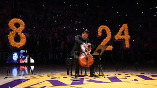 Hallelujah  Kobe Bryant Tribute [upl. by Diraf375]