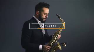 Calma  Pedro Capó Farruko Sax Cover Graziatto [upl. by Airat]