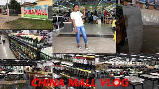 Inside the Douala China Mall Where to buy at wholesale prices  What I Got [upl. by Attenol]