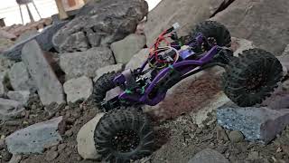 MOFO RC MINI WILD XT SUPERBOLT [upl. by Hsaka]