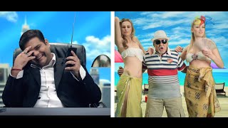 Mukesh Ambani Vs Vijay Mallya  Shudh Desi Raps IPL 2015 [upl. by Amek]