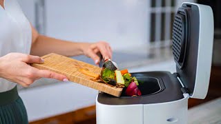 6 Best Electric Kitchen Composter In 2024 [upl. by Peedus]