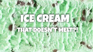 Finally An Ice Cream Recipe That Wont Melt  Tastemade Japan [upl. by Anali]