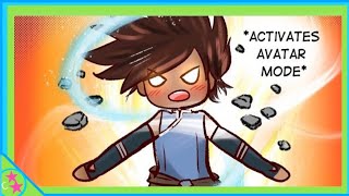 How Will Korra Become Asamis Savior The Legend of Korra Comic Dub [upl. by Naga172]