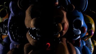 Five nights at Freddys 2 noche 5 y 6 PC 💻 [upl. by Aletse]