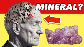 Dieses Mineral kann Demenz vorbeugen💥Aber leider weiß es fast niemand🤯 [upl. by Peltier]