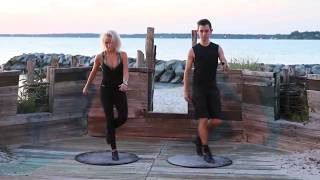 SOAR Irish Dance Remix ft Tyler Schwartz amp Emily MacConnell Irish Step Dance [upl. by Siradal]