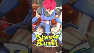 The saiyan God Shallot  Dragon ball legends shallot Gaming  Gokugaming dbl [upl. by Danika]