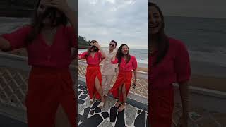 Sargun Mehta ️‍🔥 VIRAL dance with Pulkit Mehta Charu Mehta to her track SargunMehta rakshabandhan [upl. by Scherman]