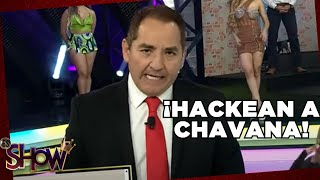 ¿Quién de las chicas hackeó a Chavana  Es Show [upl. by Legnalos700]