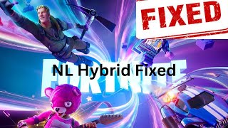 NL hybrid Not working explained [upl. by Omrellig924]