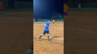 Kickball nice kick 618 kickball sports league kick espn catch [upl. by Sifan]