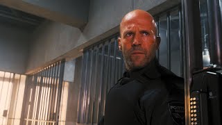 Jason Statham and the machine gun  Wrath of Man 2021  Movie Clip 4K [upl. by Assenev]