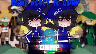 DSMP react to the QSMP 🇲🇽🇺🇸 ° Part 1 ° [upl. by Toole]