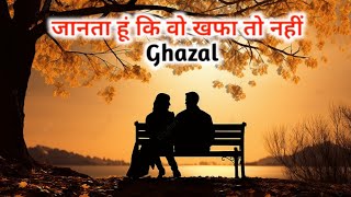 Ghazal  Latest Song 2024  Hindi Ghazal  Hariom Panchal  Art Of India  Viral Video  Shayari [upl. by Acirretal]