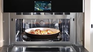 Comparing Speed Ovens from Wolf Monogram JennAir Miele and Thermador [upl. by Krispin]