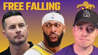 Lakers’ DISTURBING Trend Trade Season Upon Us [upl. by Eardnaed298]