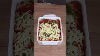 Ces lasagnes sont délicieuses😋❗❗🍽delicious pourtoi recette lasagna cuisinerapide découverte [upl. by Oates]