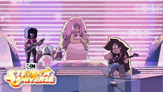 Rose and Greg Sing Together  “What Can I Doquot  Steven Universe  Cartoon Network [upl. by Rorrys977]