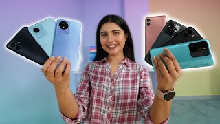 Best Smartphones under रु 15000 नेपालमा  My Top 7 Picks [upl. by Rosalia]