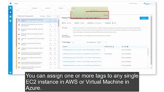 AlgoSec CloudFlow how to video Application centric risk analysis and remediation using tags [upl. by Llehsam]