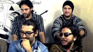 Conquista Sessions  Entrevista Cocofunka [upl. by Tench]