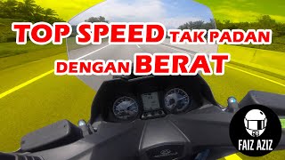 Modenas Elegan 250 EX First Ride Vlog E307 [upl. by Nerrol]