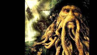 Davy jones theme song  From Pirates of Caribbean [upl. by Suivatnad]