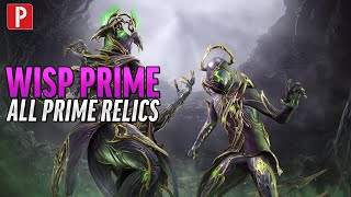 How to get Wisp Prime Relics in Warframe [upl. by Eem441]