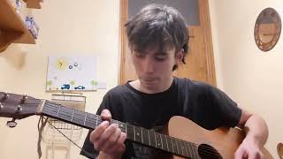 Clementine cover acoustic Elliott Smith [upl. by Eleonora561]